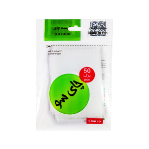 فیلتر چای و دمنوش چای سو بسته 50 عددی - فصیحی پلاست (1)