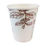 لیوان کاغذی 220 سی سی پارس پک طرح coffee - فصیحی پلاست (3)