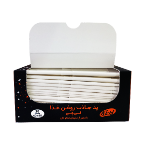 پد جاذب روغن غذا کی چی - فصیحی پلاست (1)