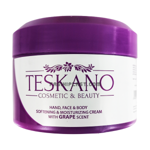 کرم نرم و مرطوب کننده تسکانو رایحه انگور - فصیحی پلاست (1)