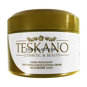 کرم نرم و مرطوب کننده تسکانو رایحه زیتون - فصیحی پلاست (1)
