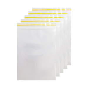 کیسه زیپ دار سایز 6 در 8 بسته 25 عددی - فصیحی پلاست (1)